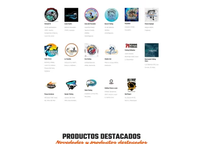 Sitio web – powerfishing.cl